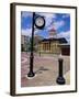 Old State Capitol Plaza, Springfield, Illinois, USA-null-Framed Premium Photographic Print