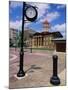 Old State Capitol Plaza, Springfield, Illinois, USA-null-Mounted Premium Photographic Print