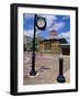 Old State Capitol Plaza, Springfield, Illinois, USA-null-Framed Photographic Print