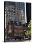 Old State House, Boston, Massachusetts, New England, USA-null-Stretched Canvas