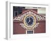 Old State House Clock, Boston, Massachusetts, USA-Rob Tilley-Framed Photographic Print