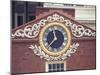 Old State House Clock, Boston, Massachusetts, USA-Rob Tilley-Mounted Photographic Print