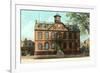Old State House, Newport, Rhode Island-null-Framed Premium Giclee Print
