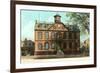 Old State House, Newport, Rhode Island-null-Framed Premium Giclee Print