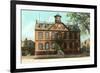 Old State House, Newport, Rhode Island-null-Framed Premium Giclee Print