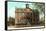 Old State House, Newport, Rhode Island-null-Framed Stretched Canvas