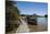 Old Steam Boat in Mildura on the Murray River, Victoria, Australia, Pacific-Michael Runkel-Mounted Photographic Print