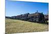 Old steam trains from the Dorrigo railway line, Dorrigo National Park, New South Wales, Australia, -Michael Runkel-Mounted Photographic Print