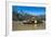 Old Steamer in Echuca on the Murray River, Victoria, Australia, Pacific-Michael Runkel-Framed Photographic Print