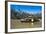 Old Steamer in Echuca on the Murray River, Victoria, Australia, Pacific-Michael Runkel-Framed Photographic Print