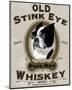 Old Stink Eye-Brian Rubenacker-Mounted Art Print