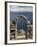 Old Stone Archway Leading to the Central Village , Isla Taquille, Lake Titicaca, Peru-Richard Maschmeyer-Framed Photographic Print