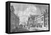 Old Street, Market Street, Westminster, 1820-null-Framed Stretched Canvas