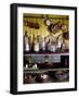 Old Style Kitchen-Guillaume De Laubier-Framed Art Print