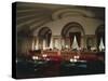 Old Supreme Court Chamber-null-Stretched Canvas