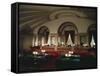 Old Supreme Court Chamber-null-Framed Stretched Canvas