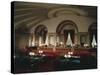 Old Supreme Court Chamber-null-Stretched Canvas