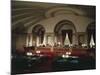 Old Supreme Court Chamber-null-Mounted Photographic Print