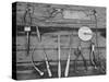 Old Surgical Instruments on Board the Uss Constitution-Yale Joel-Stretched Canvas