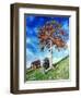 Old Survivor-Tilly Willis-Framed Giclee Print