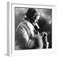 Old Swedish Woman-null-Framed Photographic Print