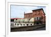 Old Synagogue or Orthodox Jewish Synagogue in the Kazimierz District of Krakow (Cracow), Poland-kaetana-Framed Photographic Print