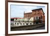 Old Synagogue or Orthodox Jewish Synagogue in the Kazimierz District of Krakow (Cracow), Poland-kaetana-Framed Photographic Print