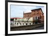 Old Synagogue or Orthodox Jewish Synagogue in the Kazimierz District of Krakow (Cracow), Poland-kaetana-Framed Photographic Print