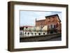 Old Synagogue or Orthodox Jewish Synagogue in the Kazimierz District of Krakow (Cracow), Poland-kaetana-Framed Photographic Print