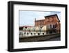 Old Synagogue or Orthodox Jewish Synagogue in the Kazimierz District of Krakow (Cracow), Poland-kaetana-Framed Photographic Print