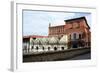 Old Synagogue or Orthodox Jewish Synagogue in the Kazimierz District of Krakow (Cracow), Poland-kaetana-Framed Photographic Print