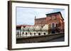 Old Synagogue or Orthodox Jewish Synagogue in the Kazimierz District of Krakow (Cracow), Poland-kaetana-Framed Photographic Print