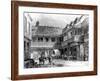 Old Tabard Inn-null-Framed Photographic Print