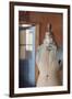 Old Tatty Mannequin-Jillian Melnyk-Framed Photographic Print