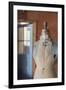 Old Tatty Mannequin-Jillian Melnyk-Framed Photographic Print