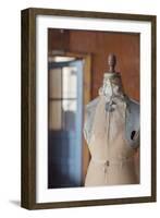 Old Tatty Mannequin-Jillian Melnyk-Framed Photographic Print