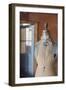 Old Tatty Mannequin-Jillian Melnyk-Framed Photographic Print