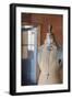 Old Tatty Mannequin-Jillian Melnyk-Framed Premium Photographic Print