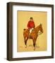 Old Tawney-Snaffles-Framed Premium Giclee Print