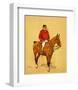 Old Tawney-Snaffles-Framed Premium Giclee Print