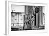 Old Telephone-Stephen Arens-Framed Photographic Print