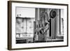 Old Telephone-Stephen Arens-Framed Photographic Print