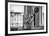 Old Telephone-Stephen Arens-Framed Photographic Print