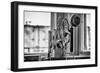 Old Telephone-Stephen Arens-Framed Photographic Print