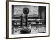 Old Telephone-Stephen Arens-Framed Photographic Print