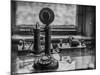 Old Telephone-Stephen Arens-Mounted Photographic Print