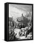 Old Testament. Return from the Babylonian Exile-Gustave Loiseau-Framed Stretched Canvas