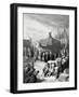 Old Testament. Return from the Babylonian Exile-Gustave Loiseau-Framed Giclee Print