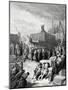 Old Testament. Return from the Babylonian Exile-Gustave Loiseau-Mounted Giclee Print