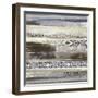 Old Textile I-Tom Reeves-Framed Art Print